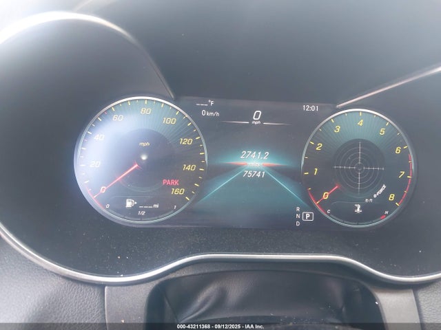 Mercedes-Benz m264 2021 W1KWF8DB8MR646509 Image 7