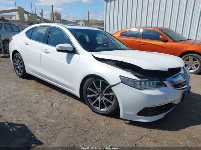 2016 ACURA TLX 19UUB2F58GA012087 Photo 0