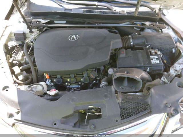 2016 ACURA TLX 19UUB2F58GA012087 Photo 9
