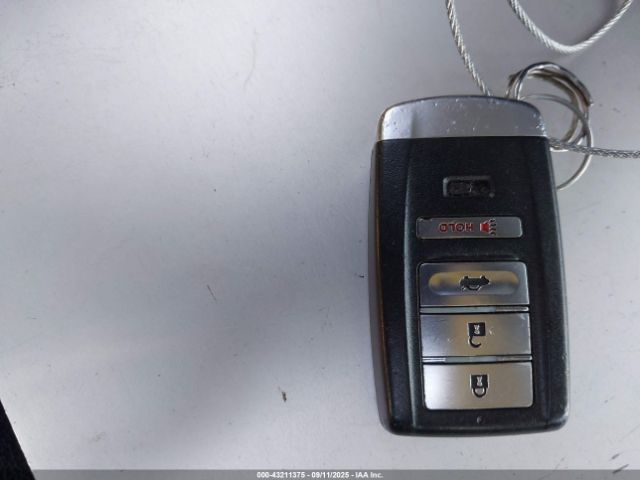 2016 ACURA TLX 19UUB2F58GA012087 Photo 10