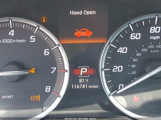 Acura j35y6 2016 19UUB2F58GA012087 Image 15