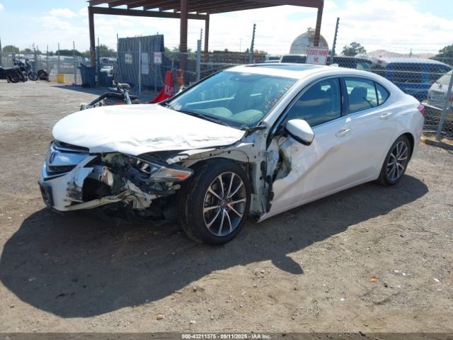 2016 ACURA TLX 19UUB2F58GA012087 Photo 1