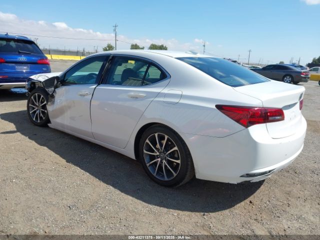 2016 ACURA TLX 19UUB2F58GA012087 Photo 2