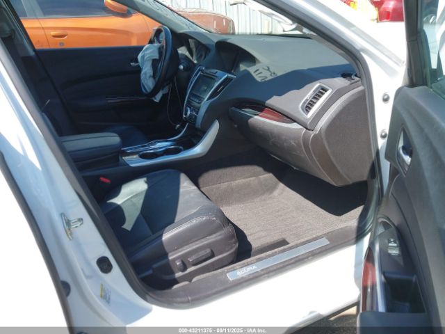 2016 ACURA TLX 19UUB2F58GA012087 Photo 4