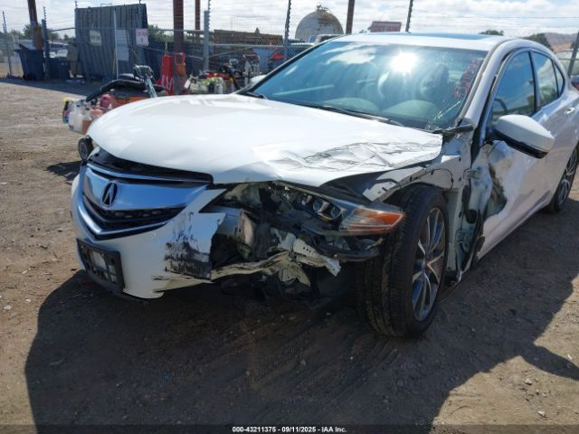 2016 ACURA TLX 19UUB2F58GA012087 Photo 5