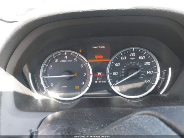 2016 ACURA TLX 19UUB2F58GA012087 Photo 6