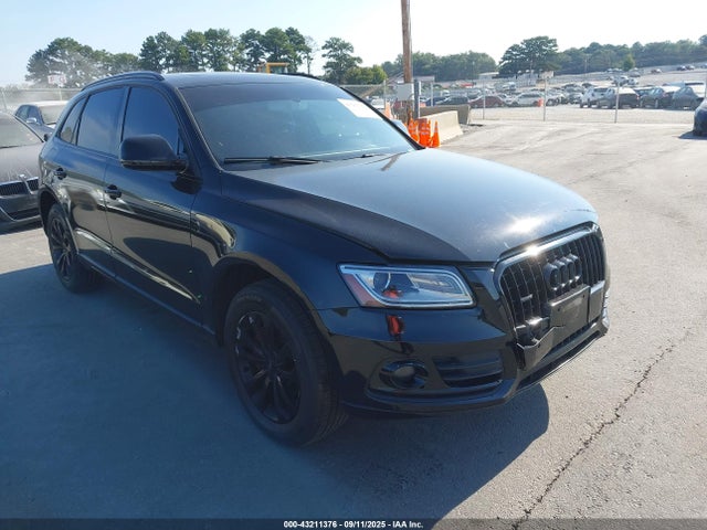 2016 AUDI Q5 WA1L2AFP0GA034956 Photo 0