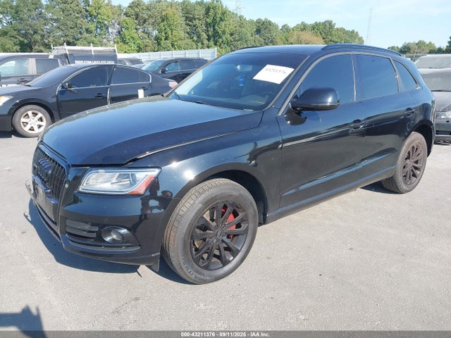 2016 AUDI Q5 WA1L2AFP0GA034956 Photo 1