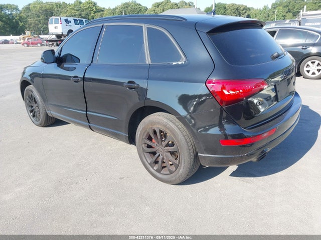 2016 AUDI Q5 WA1L2AFP0GA034956 Photo 2