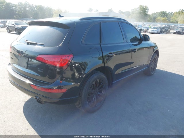 2016 AUDI Q5 WA1L2AFP0GA034956 Photo 3