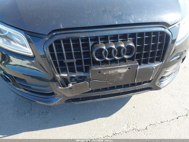 2016 AUDI Q5 WA1L2AFP0GA034956 Photo 5