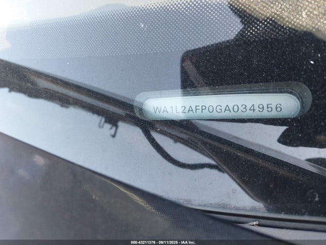 2016 AUDI Q5 WA1L2AFP0GA034956 Photo 8