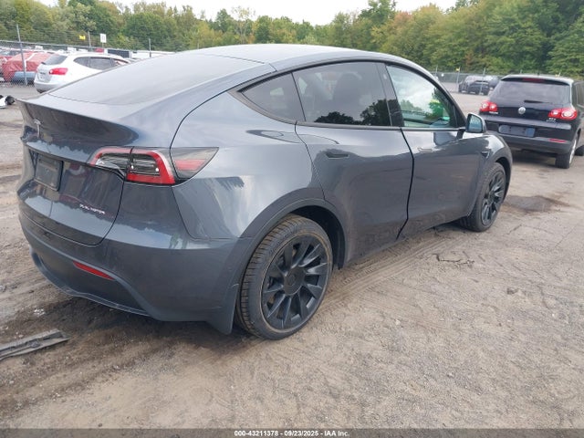 2022 TESLA MODEL Y 7SAYGDEE9NA018029 Photo 3