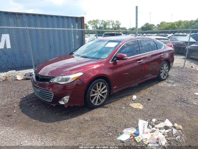 Toyota 2gr-fe 2014 4T1BK1EB4EU112928 Image 2