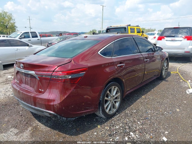 Toyota 2gr-fe 2014 4T1BK1EB4EU112928 Image 4