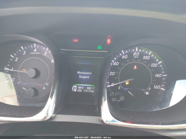 Toyota 2gr-fe 2014 4T1BK1EB4EU112928 Image 7