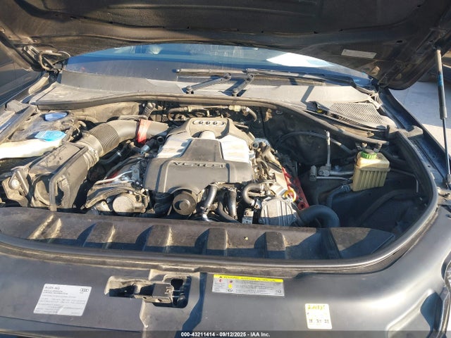 WA1DGAFE3ED006939 Audi 3.0t