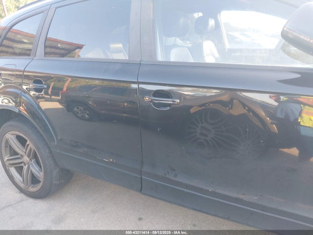 WA1DGAFE3ED006939 Audi 3.0t