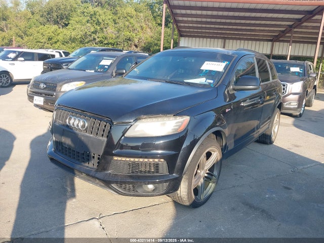 WA1DGAFE3ED006939 Audi 3.0t