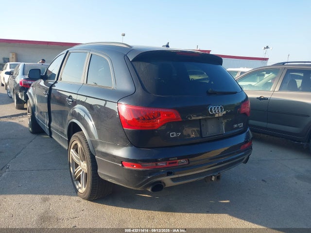 WA1DGAFE3ED006939 Audi 3.0t