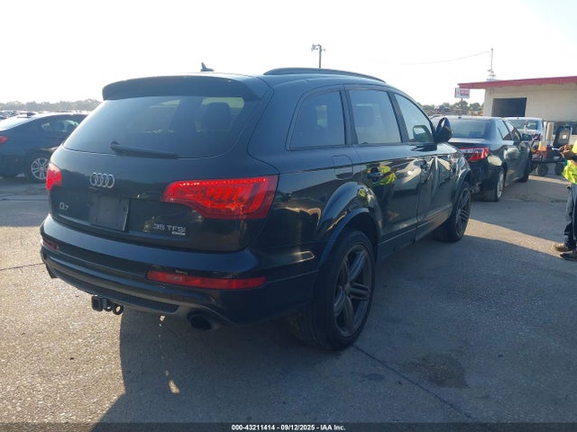 WA1DGAFE3ED006939 Audi 3.0t