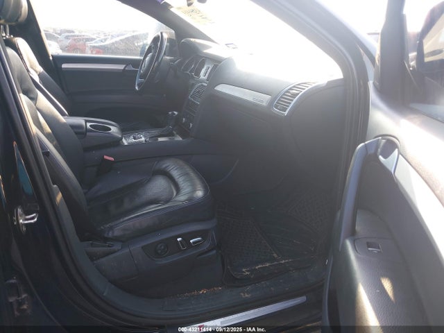 WA1DGAFE3ED006939 Audi 3.0t