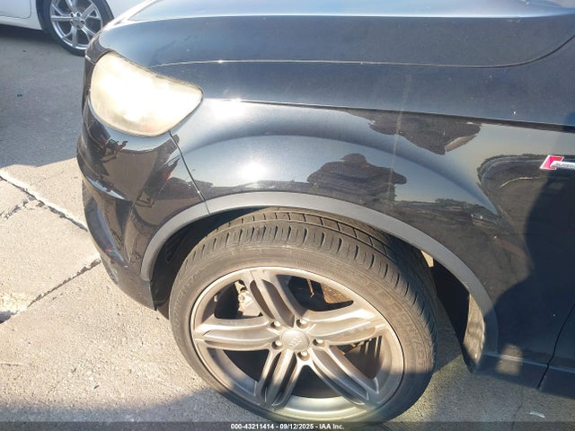 WA1DGAFE3ED006939 Audi 3.0t