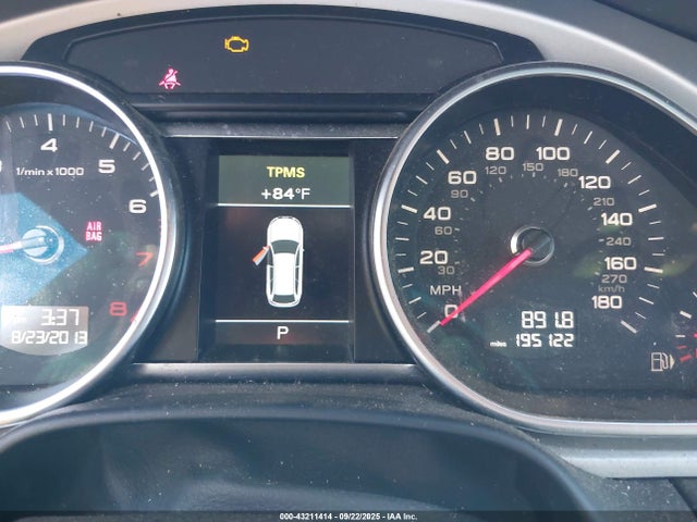 WA1DGAFE3ED006939 Audi 3.0t