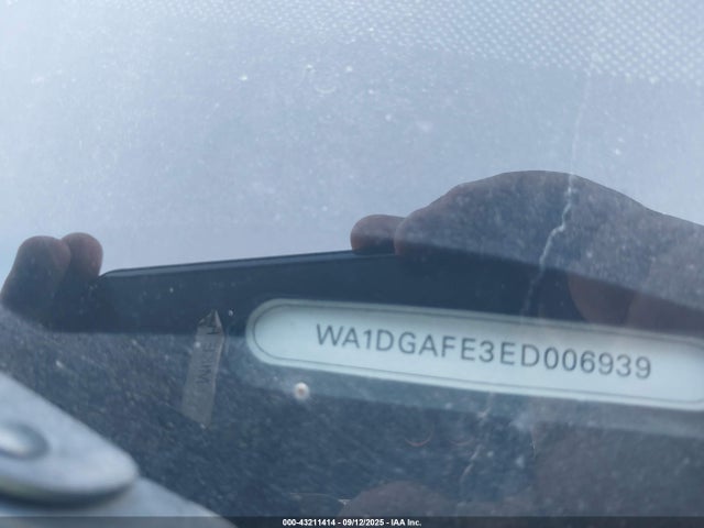 WA1DGAFE3ED006939 Audi 3.0t