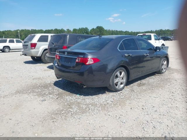 2013 ACURA TSX JH4CU2F47DC005481 Photo 3