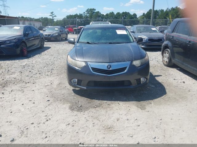 2013 ACURA TSX JH4CU2F47DC005481 Photo 5