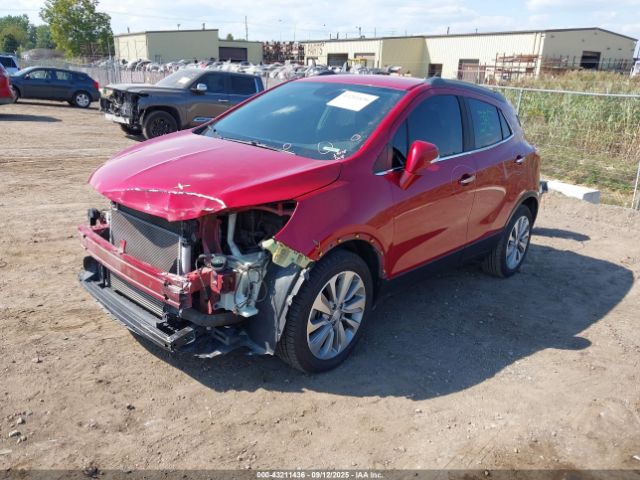 2018 BUICK ENCORE KL4CJASB3JB636359 Photo 1