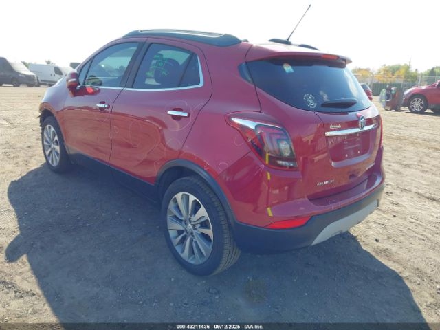 2018 BUICK ENCORE KL4CJASB3JB636359 Photo 2