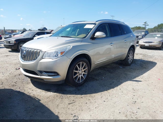 Buick llt 2015 5GAKRBKD2FJ124141 Image 2