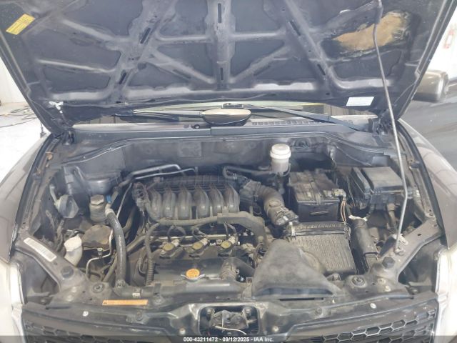 2011 MITSUBISHI ENDEAVOR 4A4JN2AS5BE031955 Photo 9