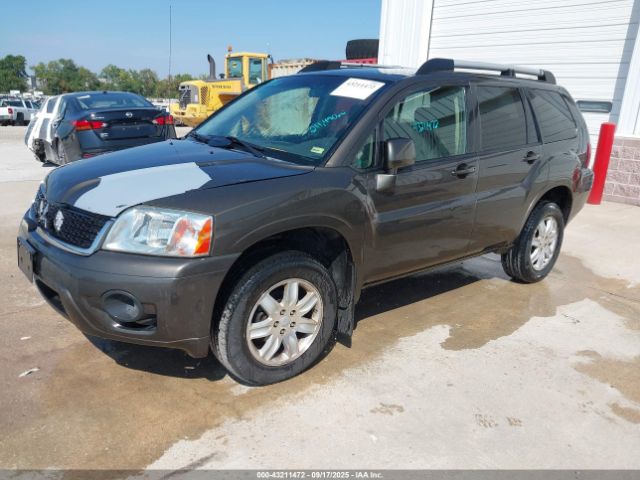 2011 MITSUBISHI ENDEAVOR 4A4JN2AS5BE031955 Photo 1