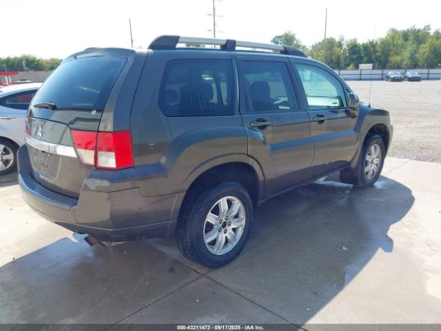 2011 MITSUBISHI ENDEAVOR 4A4JN2AS5BE031955 Photo 3