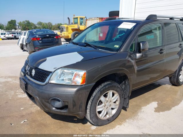 2011 MITSUBISHI ENDEAVOR 4A4JN2AS5BE031955 Photo 5