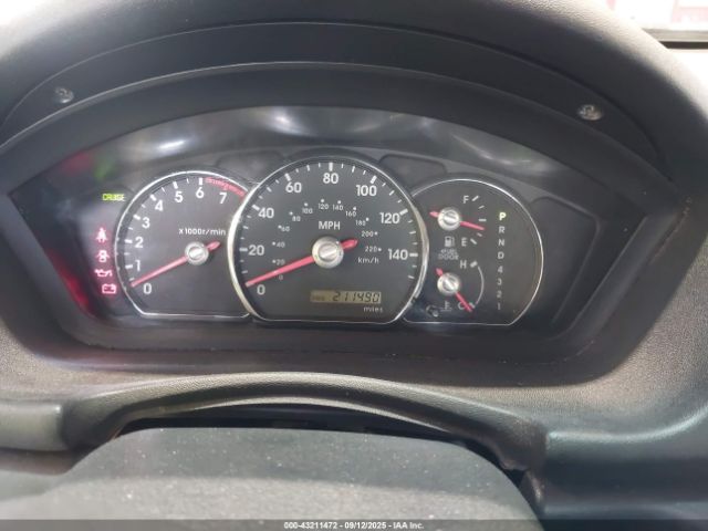 2011 MITSUBISHI ENDEAVOR 4A4JN2AS5BE031955 Photo 6