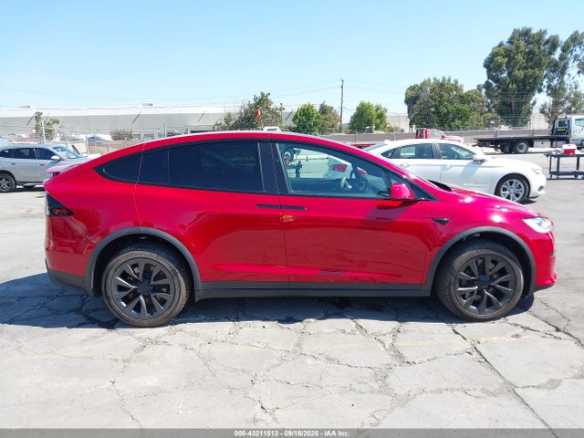 7SAXCBE68NF337848 Tesla 2022