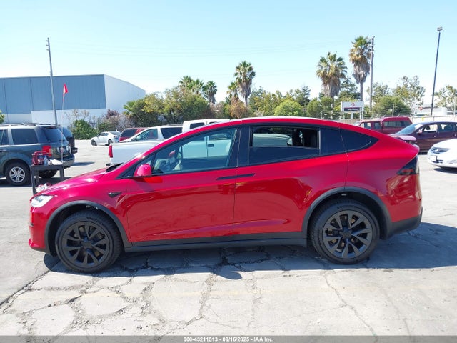 7SAXCBE68NF337848 Tesla 2022