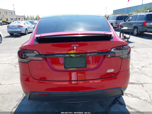 7SAXCBE68NF337848 Tesla 2022