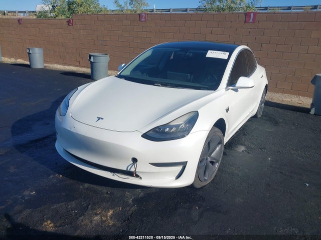 2020 TESLA MODEL 3 5YJ3E1EA5LF634030 Photo 1