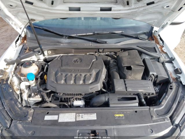 2018 VOLKSWAGEN PASSAT 1VWBA7A33JC015287 Photo 9