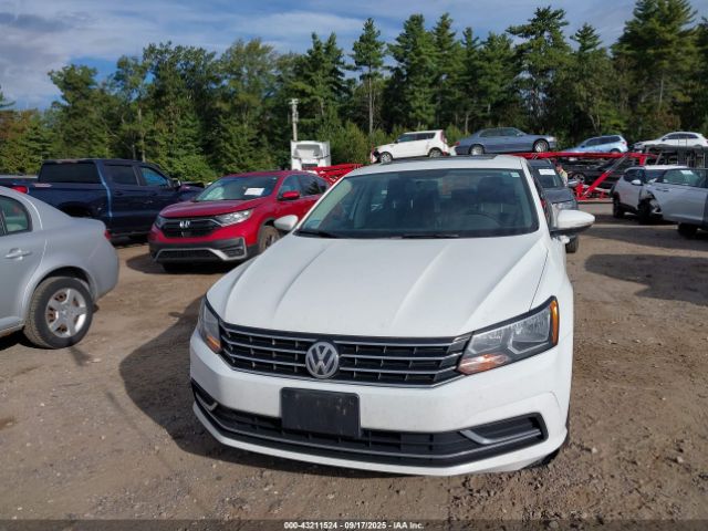 2018 VOLKSWAGEN PASSAT 1VWBA7A33JC015287 Photo 5