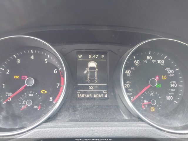 2018 VOLKSWAGEN PASSAT 1VWBA7A33JC015287 Photo 6