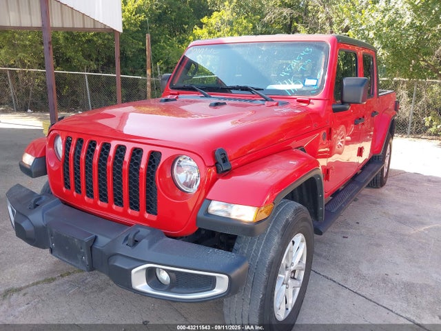 1C6HJTAG3PL535188 Jeep Gladiator