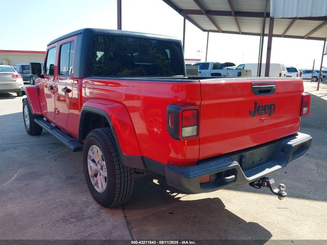 1C6HJTAG3PL535188 Jeep Gladiator