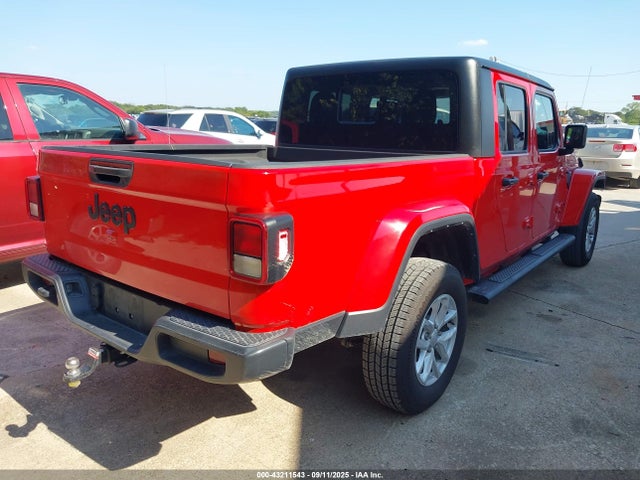 1C6HJTAG3PL535188 Jeep Gladiator