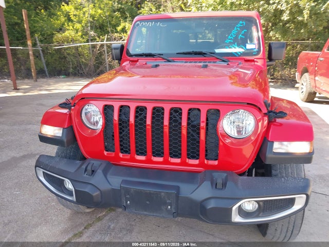 1C6HJTAG3PL535188 Jeep Gladiator